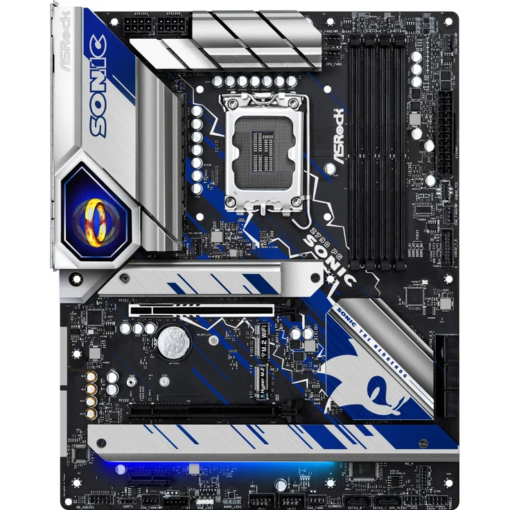 ASRock Z790 PG Sonic - Intel 1700, ATX, DDR5, PCIe 5.0 (90-MXBKF0-A0UAYZ) – Bild 2