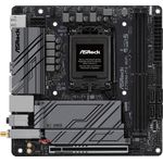 ASRock Z790M-ITX WiFi - Motherboard - Mini-ITX - LGA1700-Sockel - Z790 Chipsatz - Bluetooth, Gigabit LAN, 2.5 Gigabit LAN, Wi-Fi - Onboard-Grafik (CPU erforderlich)