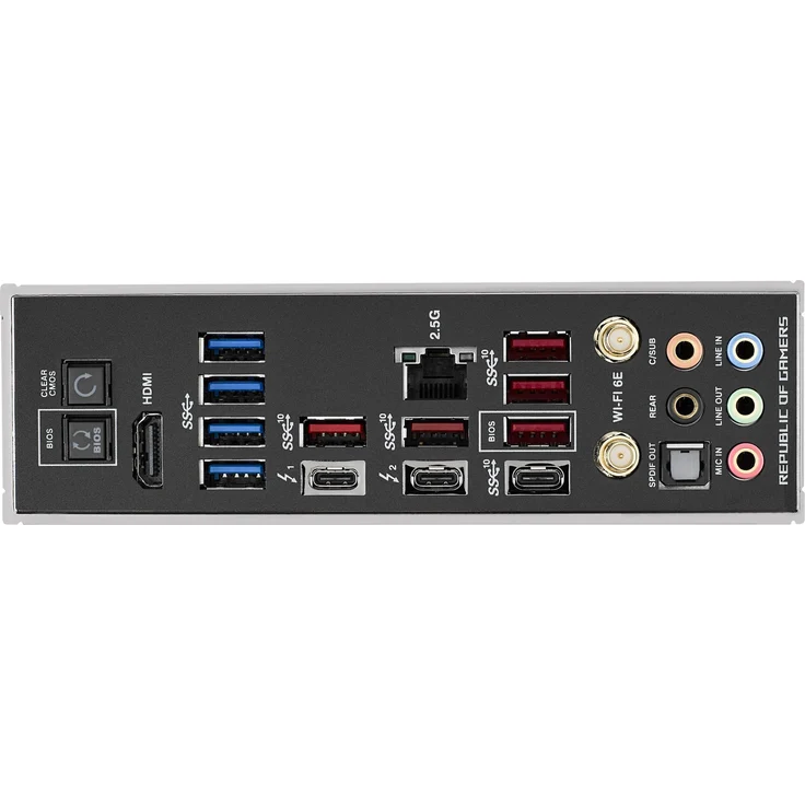 ASUS ROG MAXIMUS Z790 HERO (Intel, 1700, DDR5, ATX) – Bild 2