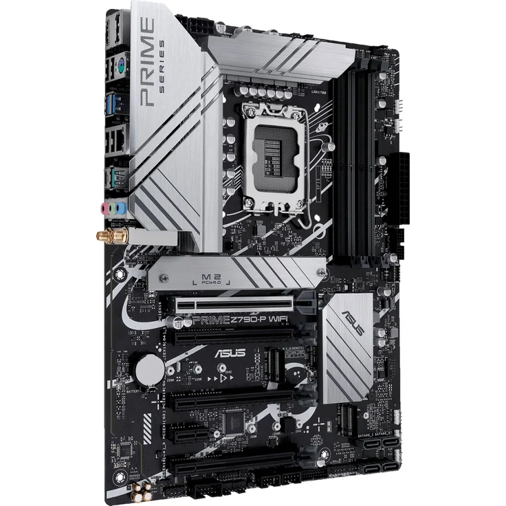 ASUS PRIME Z790-P WIFI (Intel, 1700, DDR5, ATX) – Bild 3