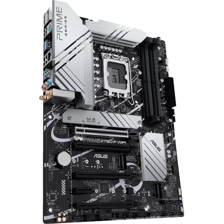 ASUS PRIME Z790-P WIFI (Intel, 1700, DDR5, ATX) – Bild 4