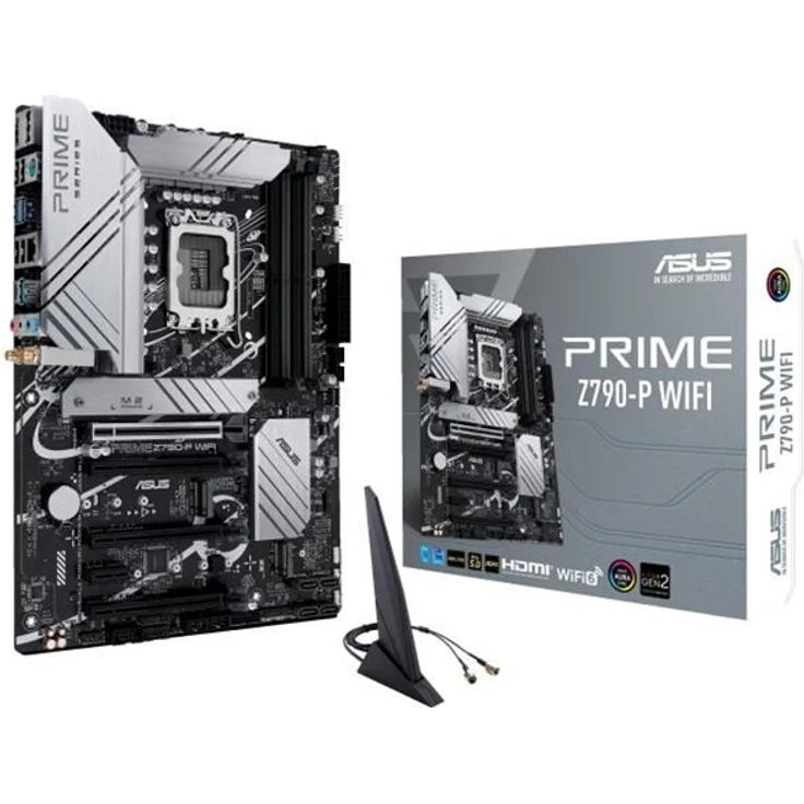 ASUS PRIME Z790-P WIFI (Intel, 1700, DDR5, ATX) – Bild 6