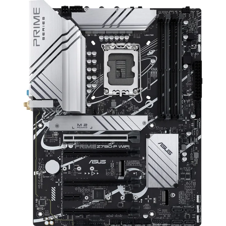 ASUS PRIME Z790-P WIFI (Intel, 1700, DDR5, ATX)