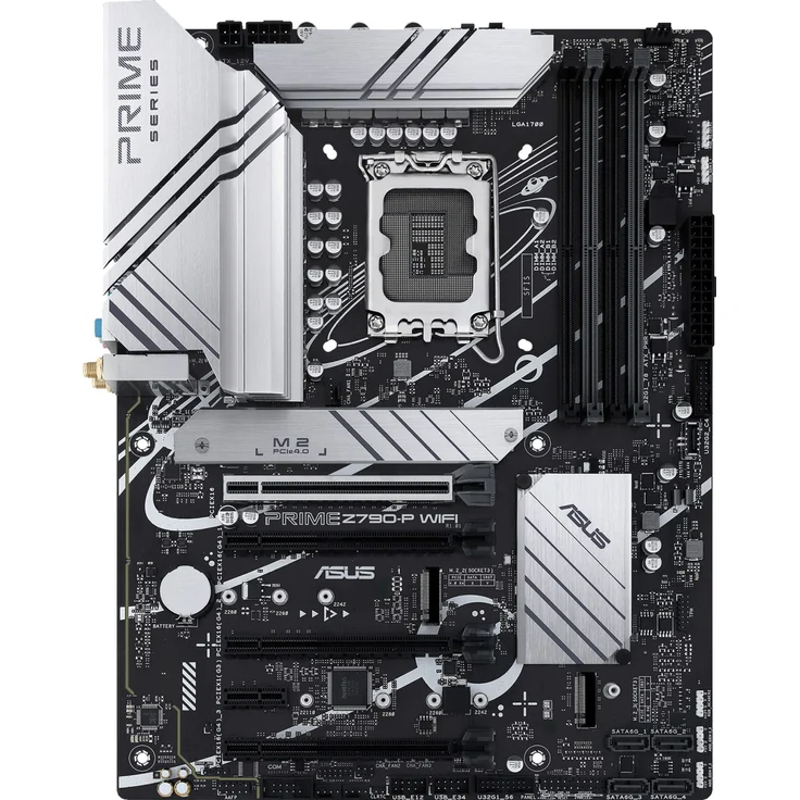 ASUS PRIME Z790-P WIFI (Intel, 1700, DDR5, ATX) – Bild 1