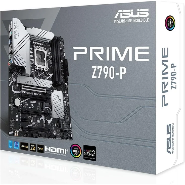 ASUS PRIME Z790-P (Intel, 1700, DDR5, ATX) – Bild 7