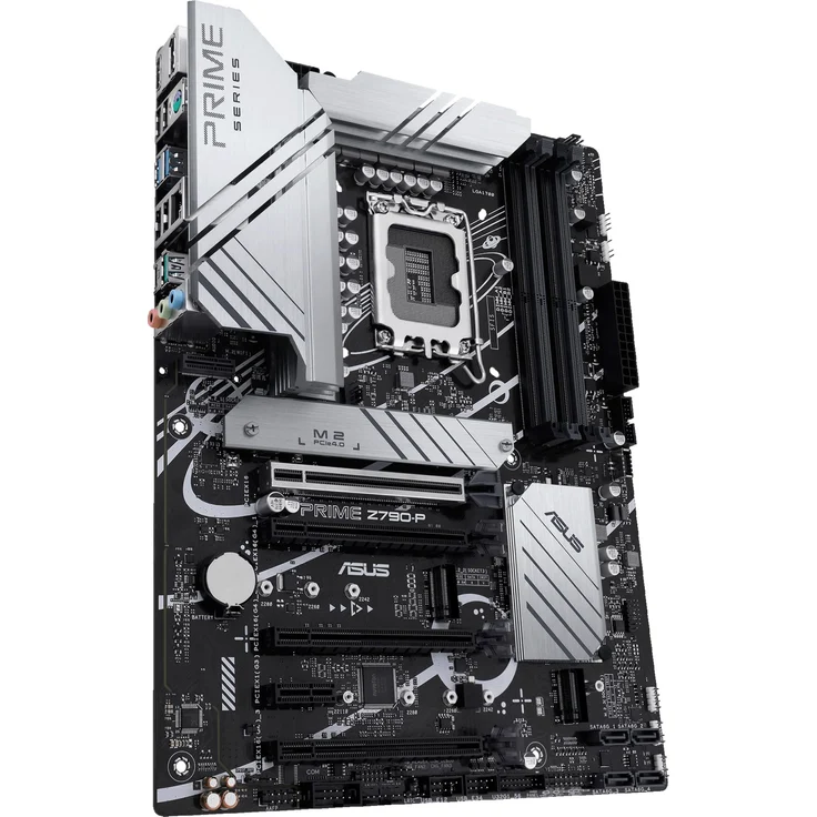 ASUS PRIME Z790-P (Intel, 1700, DDR5, ATX) – Bild 4