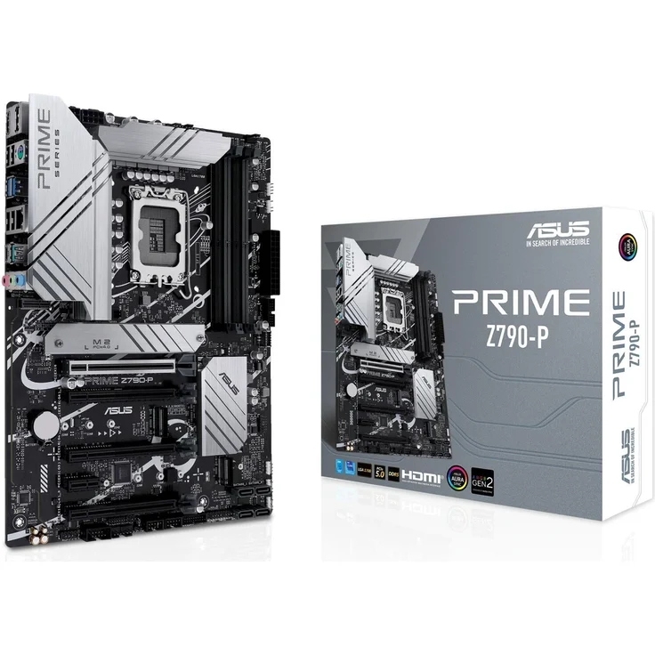 ASUS PRIME Z790-P (Intel, 1700, DDR5, ATX) – Bild 6