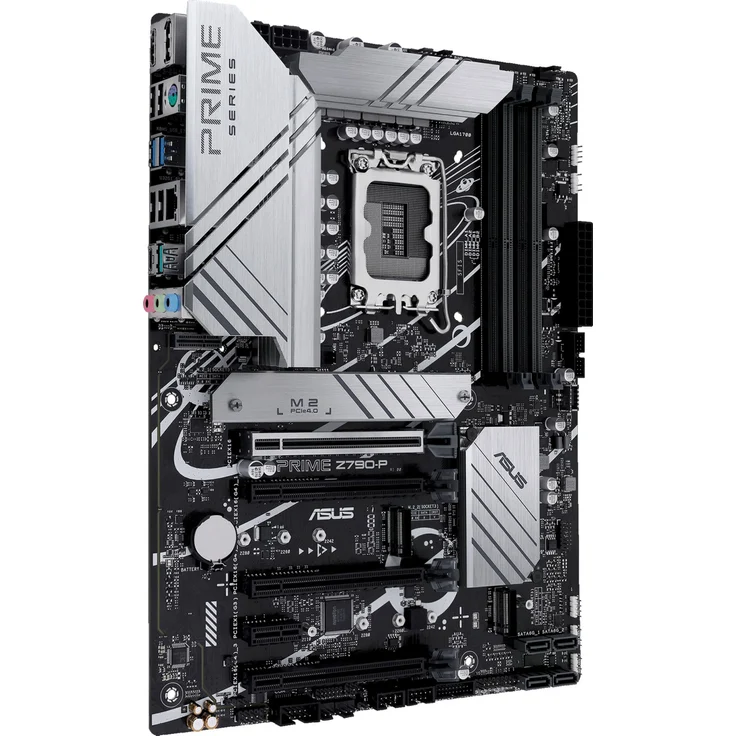 ASUS PRIME Z790-P (Intel, 1700, DDR5, ATX) – Bild 3