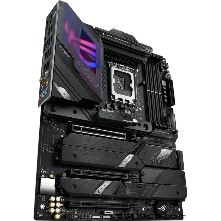 ASUS ROG STRIX Z790-E GAMING WIFI (Intel, 1700, DDR5, ATX) – Bild 5