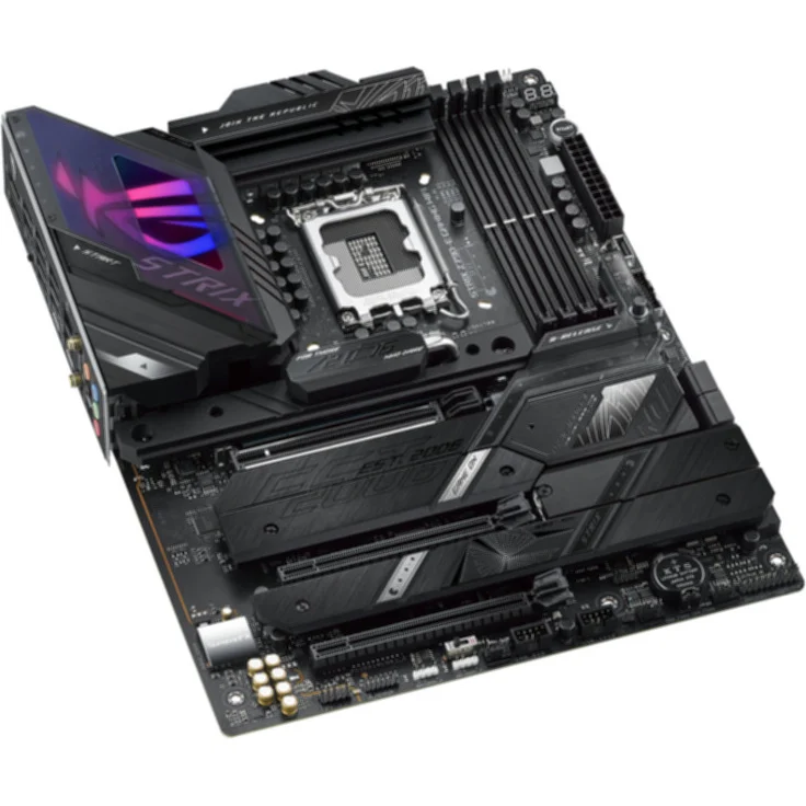 ASUS ROG STRIX Z790-E GAMING WIFI (Intel, 1700, DDR5, ATX) – Bild 8