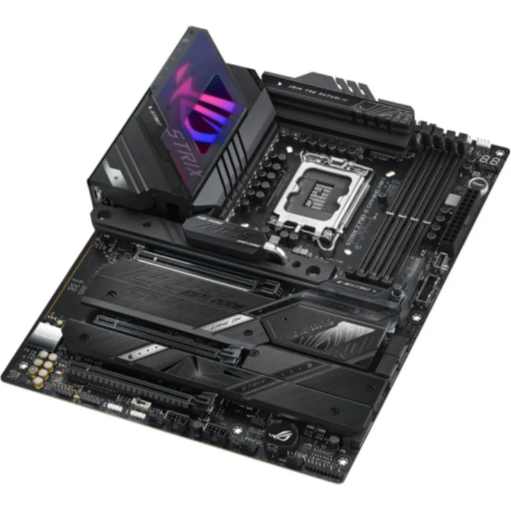 ASUS ROG STRIX Z790-E GAMING WIFI (Intel, 1700, DDR5, ATX) – Bild 7