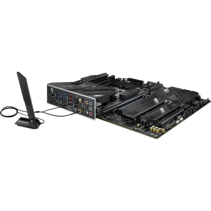 ASUS ROG STRIX Z790-E GAMING WIFI (Intel, 1700, DDR5, ATX) – Bild 2