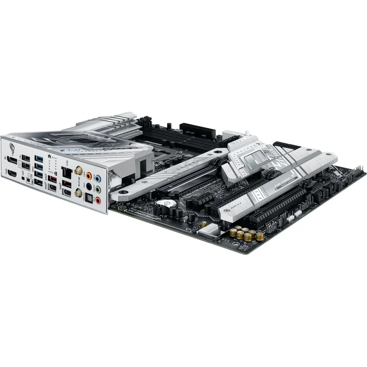 ASUS ROG Strix Z790-A Gaming WIFI D4 - Intel 1700, ATX, DDR4, PCIe 5.0 (90MB1CN0-M0EAY0) – Bild 4