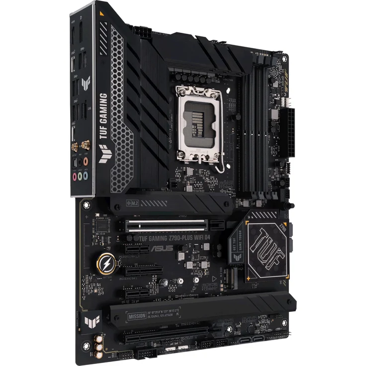 ASUS TUF GAMING Z790-PLUS WIFI D4 (Intel, 1700, DDR4, ATX) – Bild 5