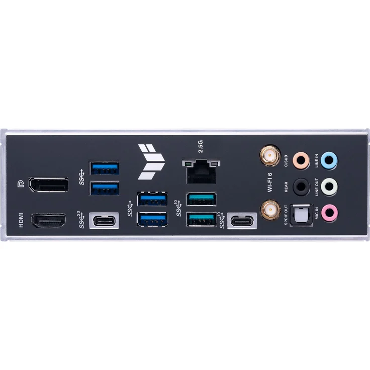 ASUS TUF GAMING Z790-PLUS WIFI D4 (Intel, 1700, DDR4, ATX) – Bild 2