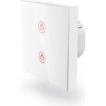 Hama Wi-Fi Wandschalter Alexa, Google Home