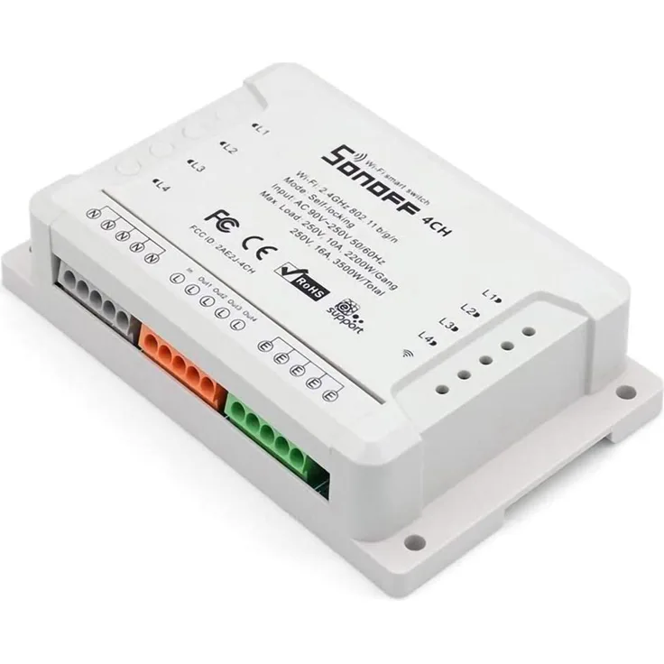 Sonoff Smart Switch 4CHR3 WLAN