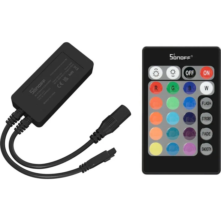 Sonoff L2-C LED-Lichtleisten-Controller
