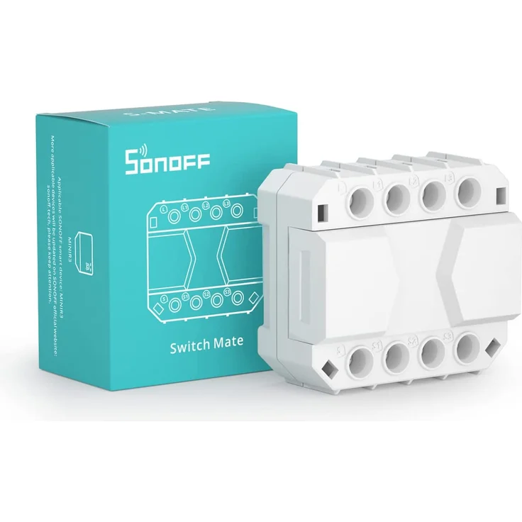 Sonoff Funkschaltermodul S-MATE Bluetooth – Bild 1