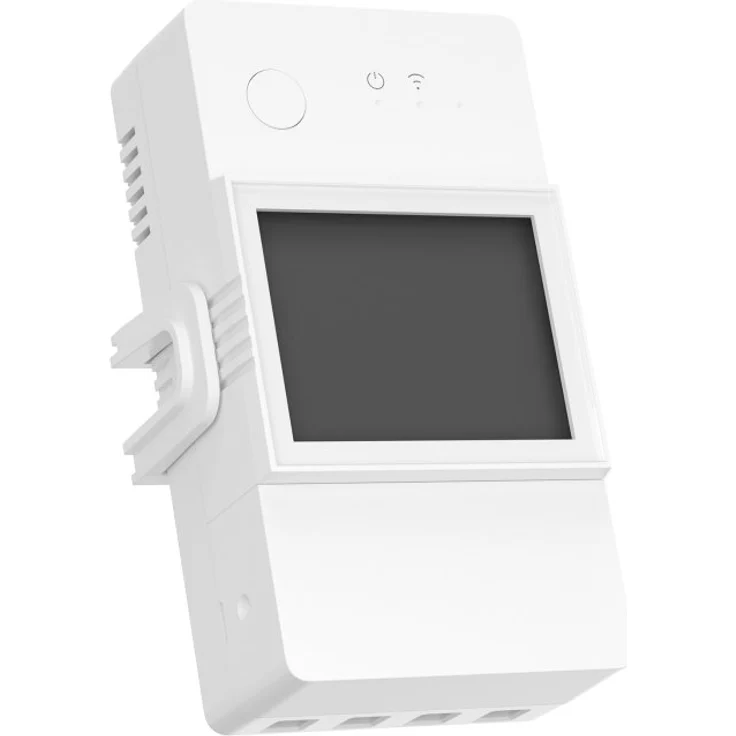 Sonoff Smart Switch POW (POWR316D) Elite R3 1 Kanal 16A Schaltaktor mit Energiemessung WLAN – Bild 1