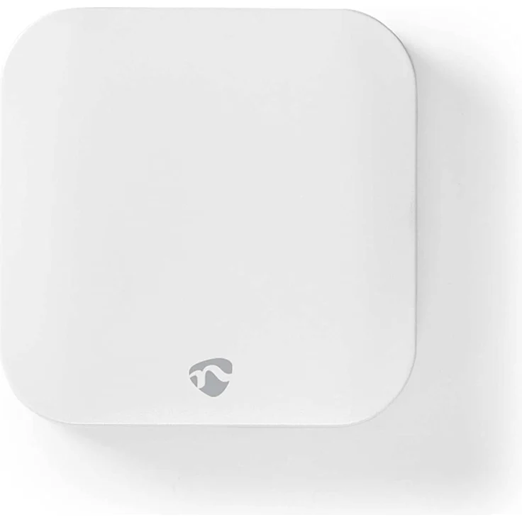 Nedis SmartLife Wandschalter Zigbee 3.0 Wandhalterung Android-IOS Kunststoff Weiss – Bild 1