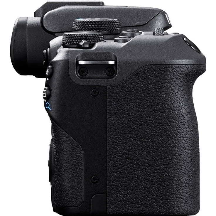 Canon EOS R10 Systemkamera, Gehäuse, schwarz – Bild 6