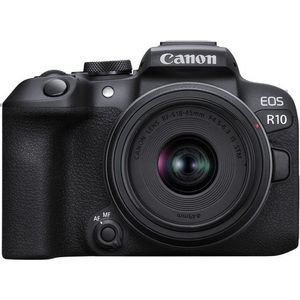 Bild für Canon EOS R10 Systemkamera