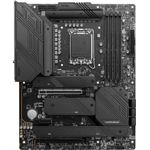 MSI MAG Z790 Tomahawk WiFi DDR4 Motherboard, ATX - Unterstützt Intel Prozessoren der 12. und 13. Gen, LGA 1700-90A SPS VRM, 