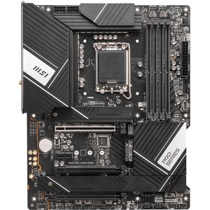 Bild für MSI Pro Z790-A WiFi DDR4-7E07-001R
