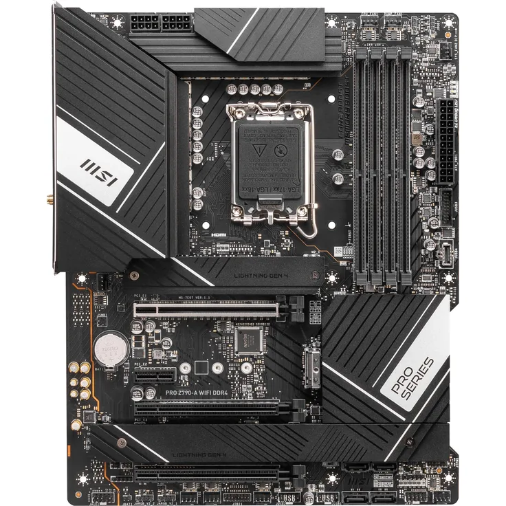 MSI Pro Z790-A WiFi DDR4-7E07-001R