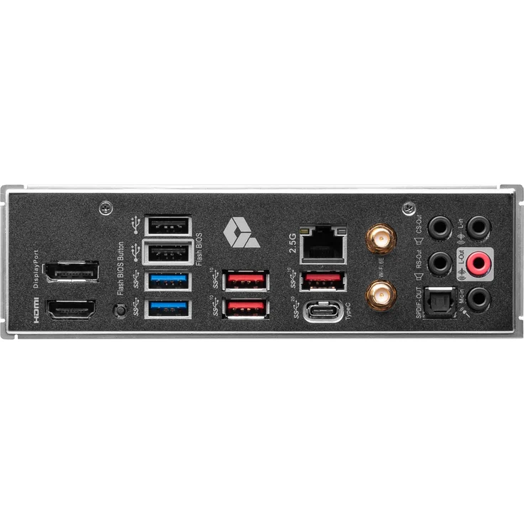 MSI PRO Z790-A WIFI - Motherboard - ATX - LGA1700-Sockel - Z790 Chipsatz - USB 3.2 Gen 1, USB 3.2 Gen 2, USB-C 3.2 Gen2, USB-C 3.2 Gen 2x2 - 2.5 Gigabit LAN, Wi-Fi, Bluetooth - Onboard-Grafik (CPU erforderlich) – Bild 2
