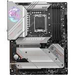 MSI MPG Z790 Edge WiFi Motherboard, ATX - Unterstützt Intel Prozessoren der 12. und 13. Generation, LGA 1700-90A SPS VRM, DDR