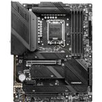 MSI MAG Z790 Tomahawk WiFi Motherboard, ATX - Unterstützt Intel Prozessoren der 12. und 13. Gen, LGA 1700-90A SPS VRM, DDR5 Me