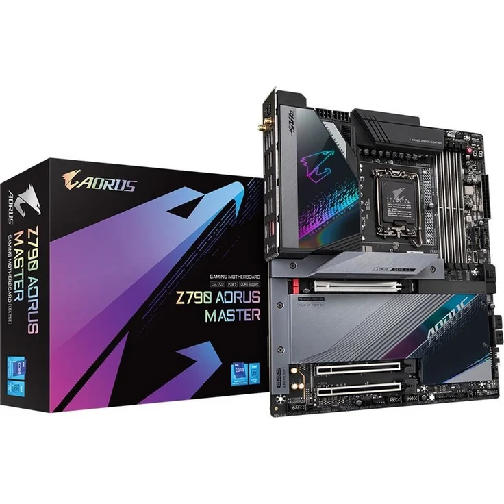 Gigabyte Z790 AORUS Master (Z790, S1700, ATX) – Bild 6