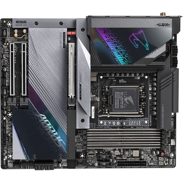 Gigabyte Z790 AORUS Master (Z790, S1700, ATX) – Bild 3