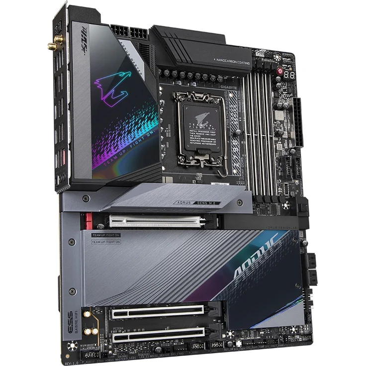 Gigabyte Z790 AORUS Master (Z790, S1700, ATX) – Bild 4