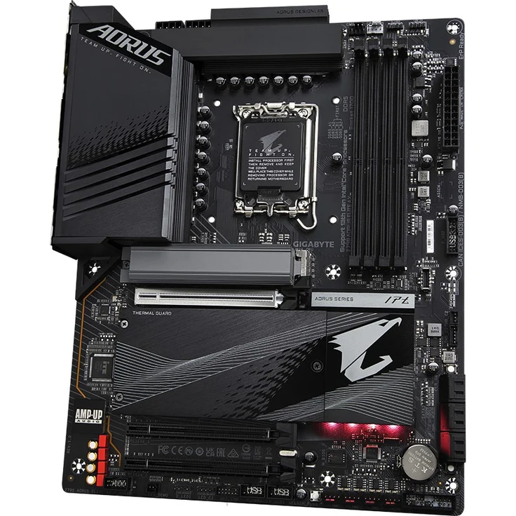 Gigabyte Z790 AORUS Elite AX (Z790, S1700, ATX) – Bild 4