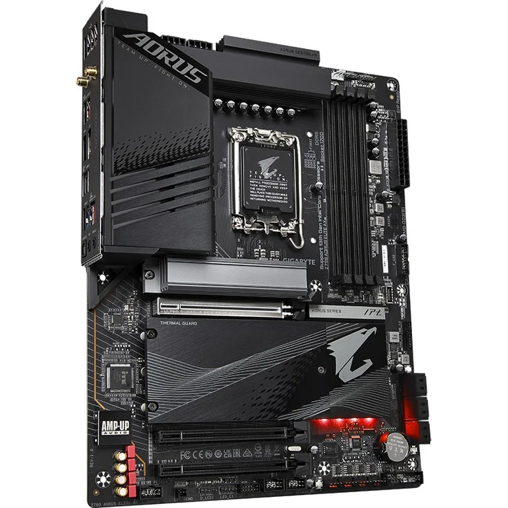 Gigabyte Z790 AORUS Elite AX (Z790, S1700, ATX) – Bild 3