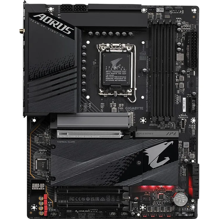 Gigabyte Z790 AORUS Elite AX (Z790, S1700, ATX)