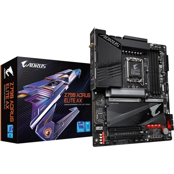 Gigabyte Z790 AORUS Elite AX (Z790, S1700, ATX) – Bild 5