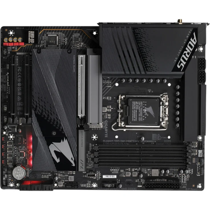 Gigabyte Z790 AORUS Elite AX (Z790, S1700, ATX) – Bild 6