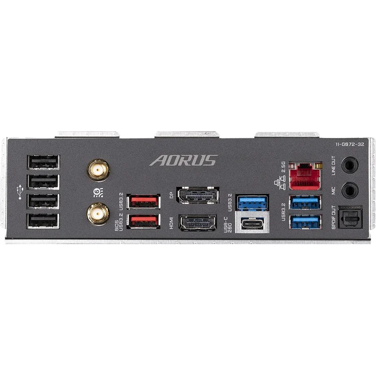 Gigabyte Z790 AORUS Elite AX (Z790, S1700, ATX) – Bild 2