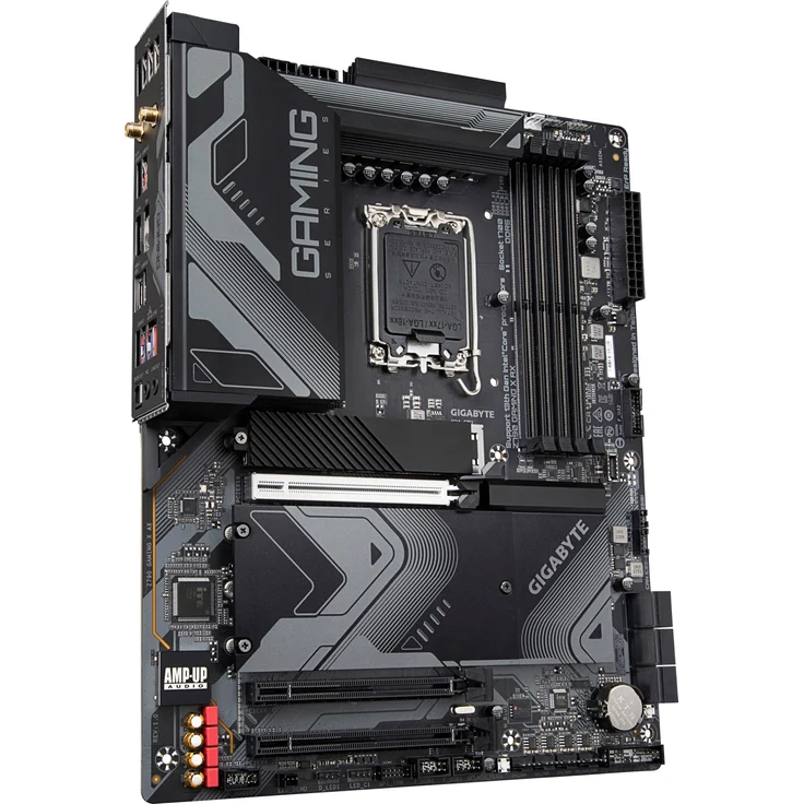 Gigabyte Z790 GAMING X AX Mainboard – Bild 3