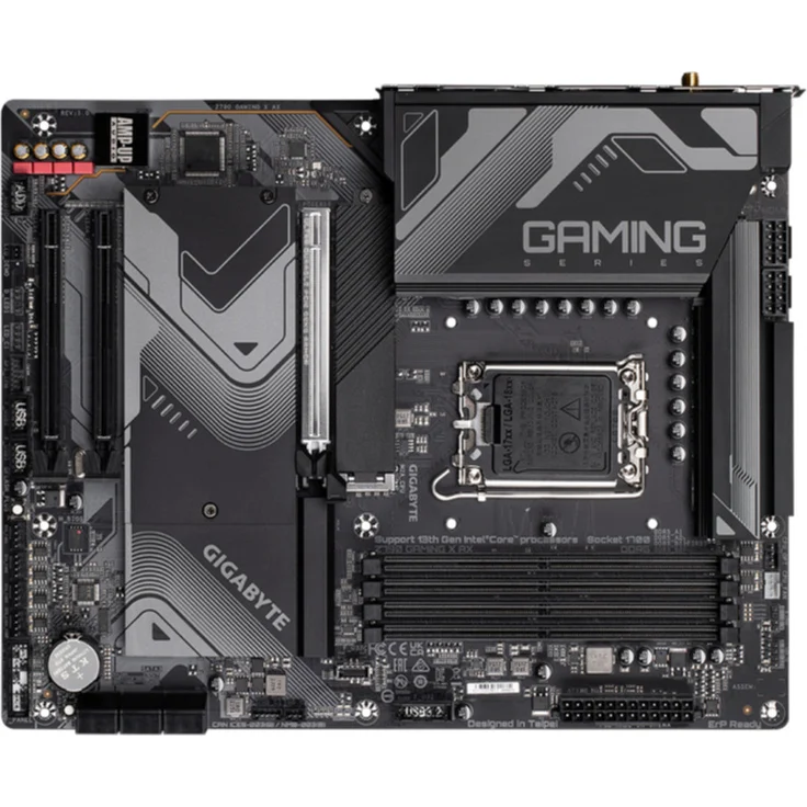 Gigabyte Z790 GAMING X AX Mainboard – Bild 6