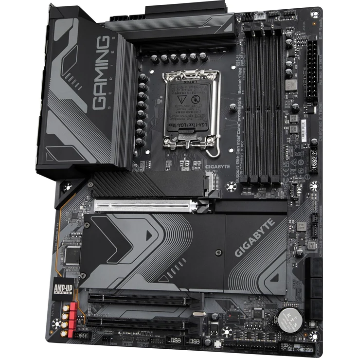 Gigabyte Z790 GAMING X AX Mainboard – Bild 4