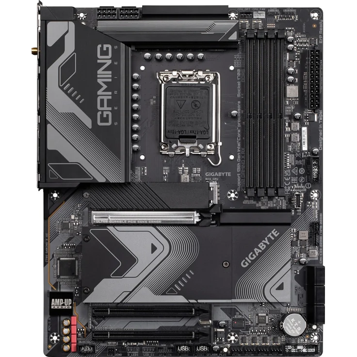 Gigabyte Z790 GAMING X AX Mainboard – Bild 1