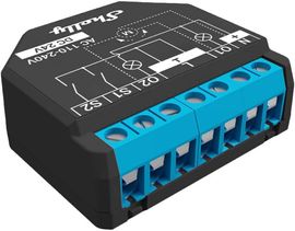 Shelly Plus 2PM Smart Home Doppel Relais Schalter