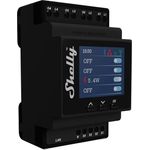 Shelly 4PRO PM 4-Fach Relais WLAN Bluetooth