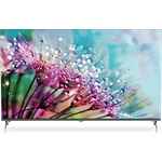 Strong SRT 43UD7553 108 cm (43 Zoll) LED Smart TV (Ultra HD, HDR HLG, Edge LED) HD-Triple-Tuner (Satellit, Antenne, Kabel) Modelljahr 2022 Energieklasse G (DE-Modell)
