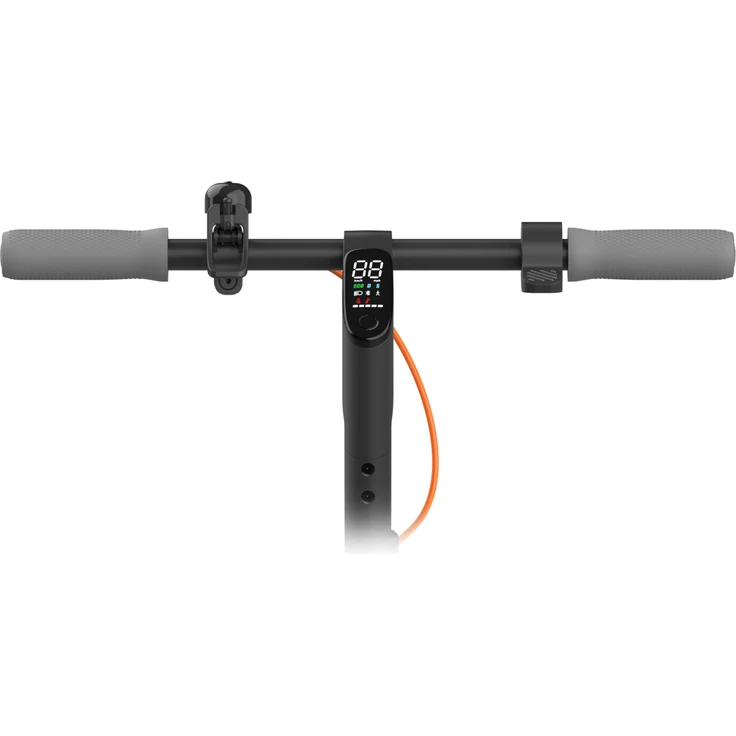 Ninebot by Segway F40D II E-Scooter, mit Straßenzulassung, Schwarz, 20 km/h – Bild 6